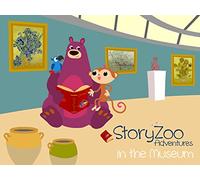 StoryZoo adventures in the Museum - Dots & Dashes
