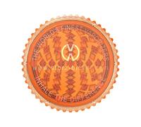 Storz and Bickel Herb Grinder, Acrylic, 2-Piece, Orange