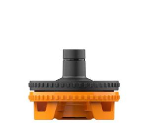 Storz and Bickel Volcano Hybrid/Medic Filling Chamber Housing by bong-discount, Plastic, Easy Valve and Medic Valve Compatible