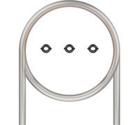 Storz & Bickel VOLCANO HYBRID Tube Set 3x1m