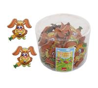 Storz Solid Bunny Mummel made of Fine Whole Milk Chocolate Tin 500g