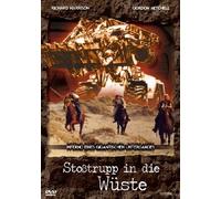 Stosstrupp in die Wüste [Import allemand]