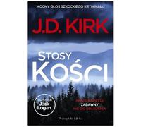 Stosy kości (Inspektor Jack Logan)
