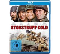 STOTRUPP GOLD (BLU-RAY) - VAR (Blu-ray)