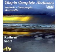 Stott,Kathryn - Chopin: Complete Nocturnes