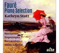 Stott,Kathryn - Faure: Piano Selection