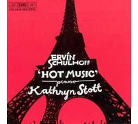 Stott, Kathryn - Schulhoff - Hot Music