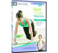 STOTT PILATES Back Care Repertoire