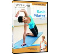 STOTT PILATES Basic Pilates 2nd Edition(English/French)