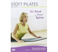 Stott Pilates: Be Kind to Your Spine [DVD]