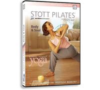 Stott Pilates: Body & Soul Infused Yoga [DVD] [Region 1] [US Import] [NTSC]
