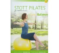 Stott Pilates: Core Balance [DVD] [Region 1] [US Import] [NTSC]
