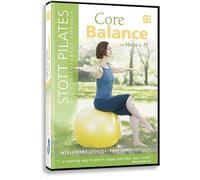 Stott Pilates: Core Balance [DVD] [Region 1] [US Import] [NTSC]