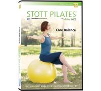 Stott Pilates: Core Balance [DVD] [Region 1] [US Import] [NTSC]