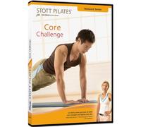 Stott Pilates: Core Challenge [DVD] [Region 1] [US Import] [NTSC]