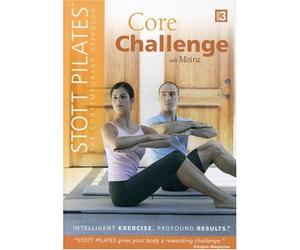 Stott Pilates: Core Challenge [DVD] [Region 1] [US Import] [NTSC]