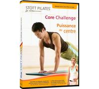 STOTT PILATES Core Challenge (English/French)