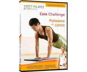 STOTT PILATES Core Challenge (English/French)