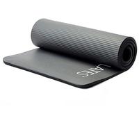 STOTT Pilates Deluxe Pilates Mat (Graphite) 0.6 inch / 15 mm