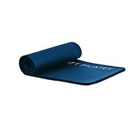 STOTT Pilates Deluxe Pilates Mat (Midnight Blue) 0.6 inch / 15 mm