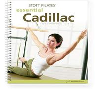 Stott Pilates Essential Cadillac Manual-2nd Edition