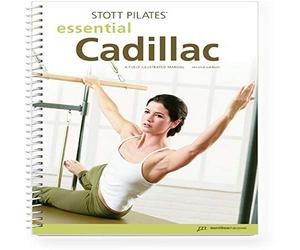 Stott Pilates Essential Cadillac Manual-2nd Edition