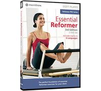 STOTT PILATES Essential Reformer 3rd Edition - 2 Disc Set (6 Languages)