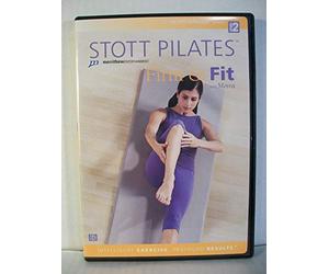 STOTT PILATES: Firm & Fit