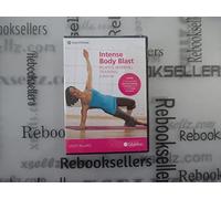 STOTT PILATES Intense Body Blast 3 DVD Set