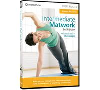 STOTT PILATES Intermediate Matwork 3rd Edition (6 Languages)
