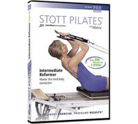 STOTT PILATES: Intermediate Reformer, Master the Mind-Body Connection