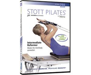 STOTT PILATES: Intermediate Reformer, Master the Mind-Body Connection