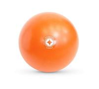 STOTT PILATES Mini Stability Ball - Orange, 12-Inch