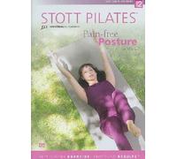 Stott Pilates: Pain Free Posture [DVD] [Region 1] [US Import] [NTSC]