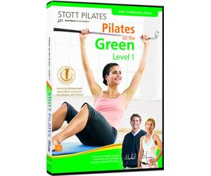 STOTT PILATES Pilates on the Green - Level 1 (English/French)