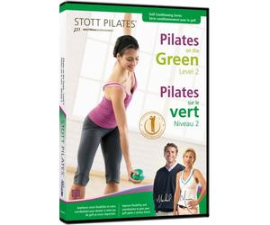 Stott Pilates: Pilates on the Green Level 2 [DVD] [Region 1] [US Import] [NTSC]