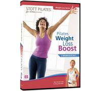 Stott Pilates: Pilates Weight Loss Boost [DVD] [2008] [Region 1] [US Import] [NTSC]