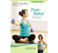 Stott Pilates: Post Natal Pilates [DVD] [2008] [Region 1] [US Import] [NTSC]
