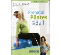 Stott Pilates: Prenatal Pilates on the Ball [DVD] [Region 1] [US Import] [NTSC]