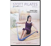 Stott Pilates: Sculpt & Tone [DVD] [Region 1] [US Import] [NTSC]
