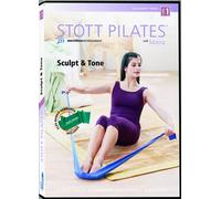 Stott Pilates: Sculpt & Tone [DVD] [Region 1] [US Import] [NTSC]