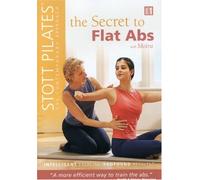 Stott Pilates: Secret to Flat Abs [DVD] [Region 1] [US Import] [NTSC]