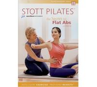 Stott Pilates: Secret to Flat Abs [DVD] [Region 1] [US Import] [NTSC]