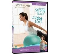 Stott Pilates: Secret to Strong Back [DVD] [2008] [Region 1] [US Import] [NTSC]
