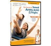 Stott Pilates: Secret to Toned Arms Buns & Thighs [DVD] [Region 1] [US Import] [NTSC]