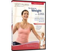 Stott Pilates: Secret to Weigt Loss 1 [DVD] [Region 1] [US Import] [NTSC]