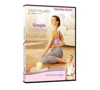 Stott Pilates Simple Stretches DVD