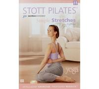 Stott Pilates: Simple Stretches [DVD] [Region 1] [US Import] [NTSC]