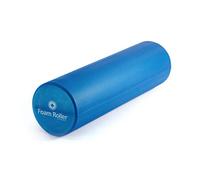 Stott Pilates Soft Density Foam Roller - Blue, 18-Inch