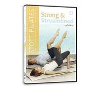 Stott Pilates: Strong & Streamlined [DVD] [Region 1] [US Import] [NTSC]